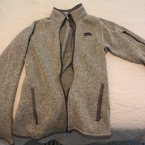 Women’s Patagonia Better Sweater Full Zip